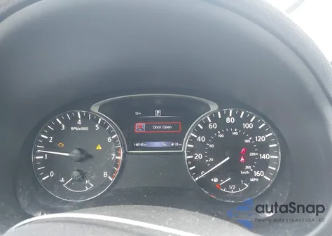 2017 Nissan Altima 2.5 Sv from USA, damaged, VIN 1N4AL3AP0HC227214